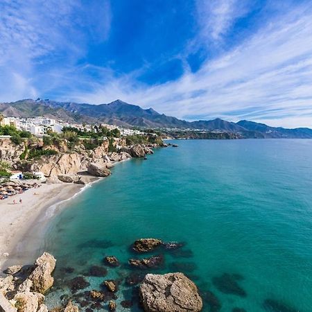 Appartamento Colon Nerja Esterno foto