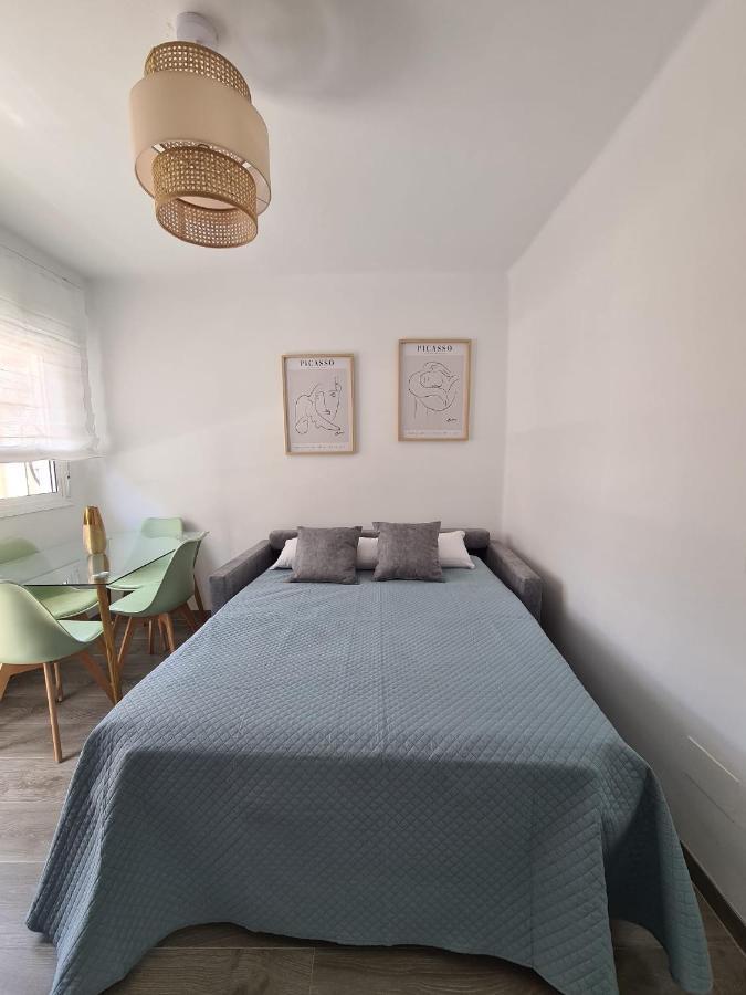 Appartamento Colon Nerja Esterno foto
