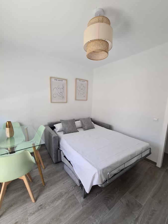 Appartamento Colon Nerja Esterno foto