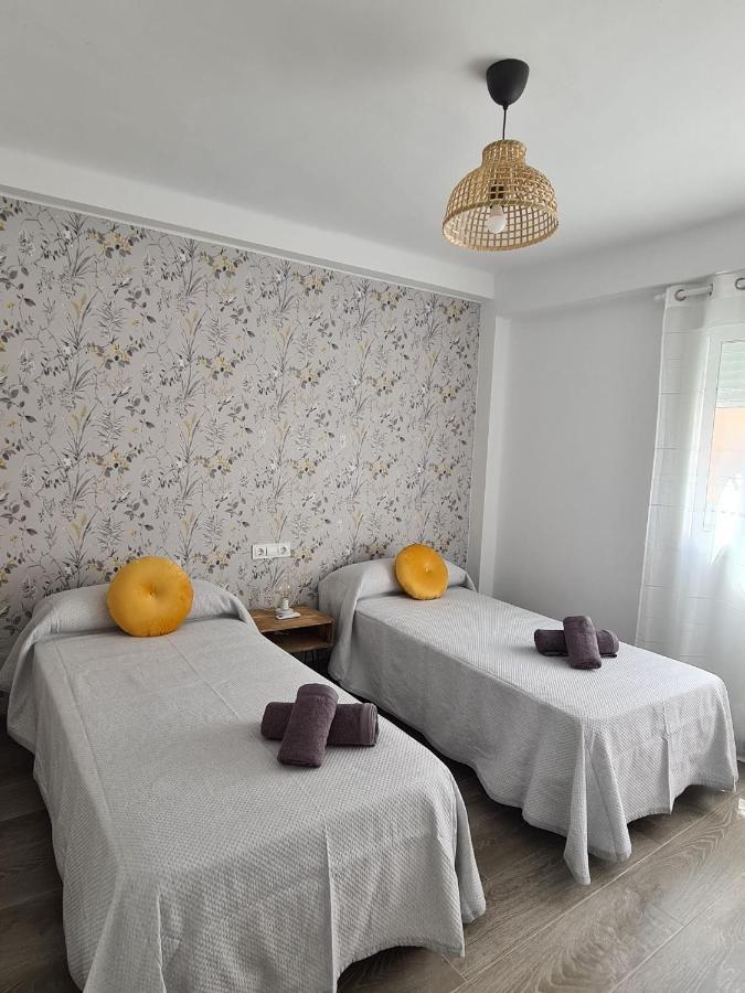 Appartamento Colon Nerja Esterno foto