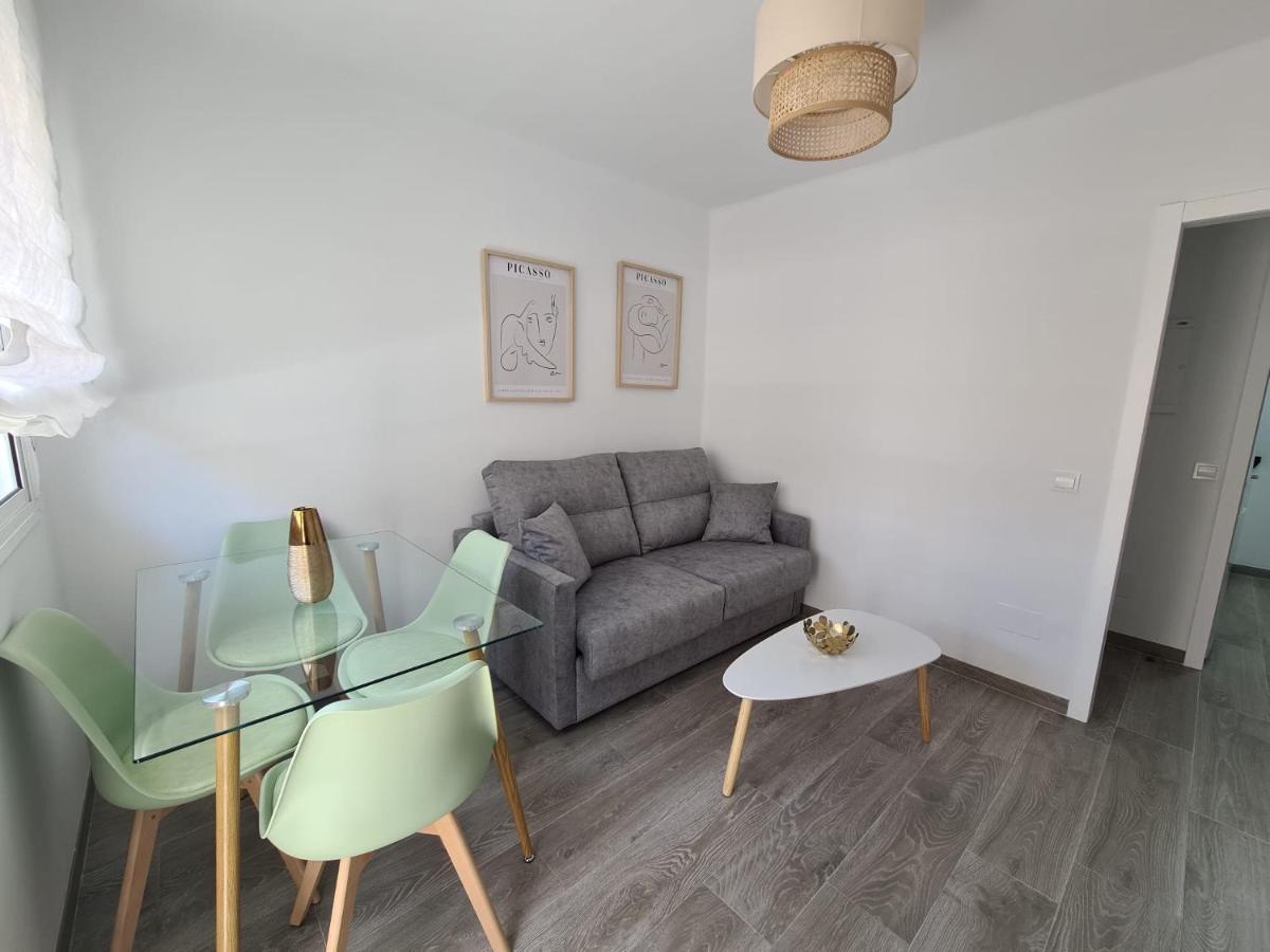 Appartamento Colon Nerja Esterno foto