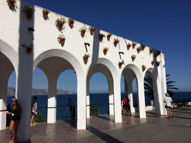 Appartamento Colon Nerja Esterno foto