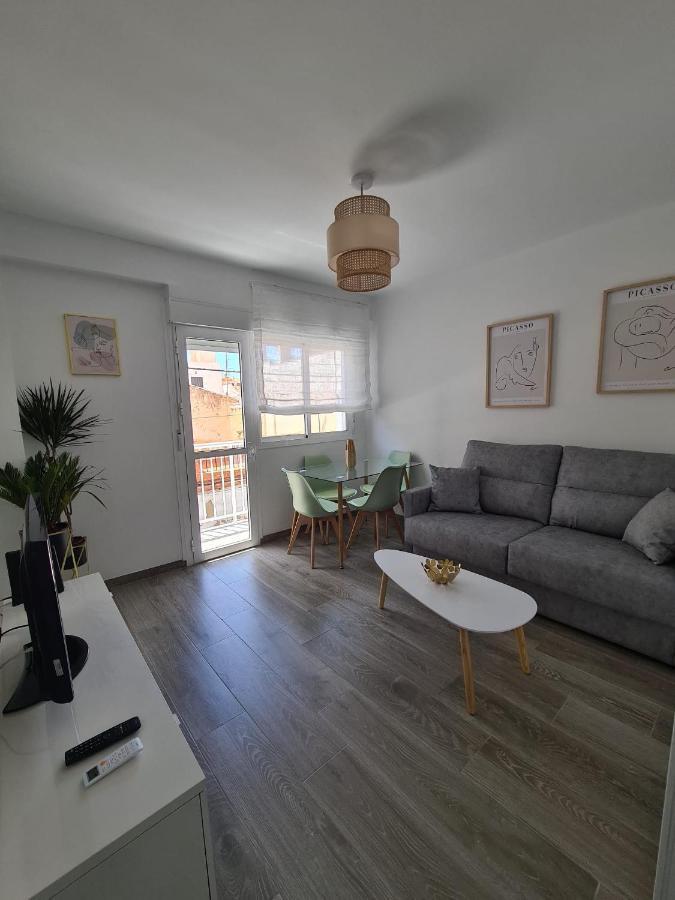 Appartamento Colon Nerja Esterno foto