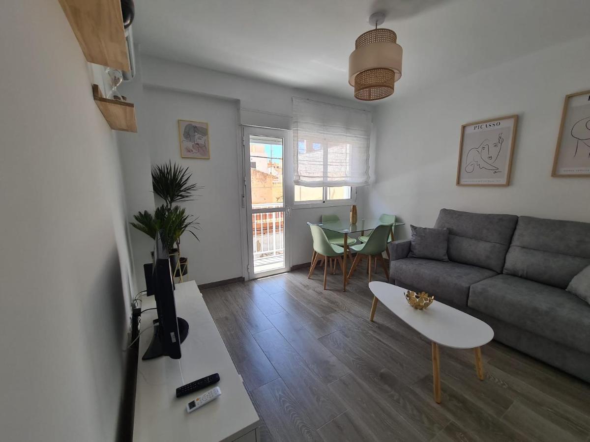 Appartamento Colon Nerja Esterno foto